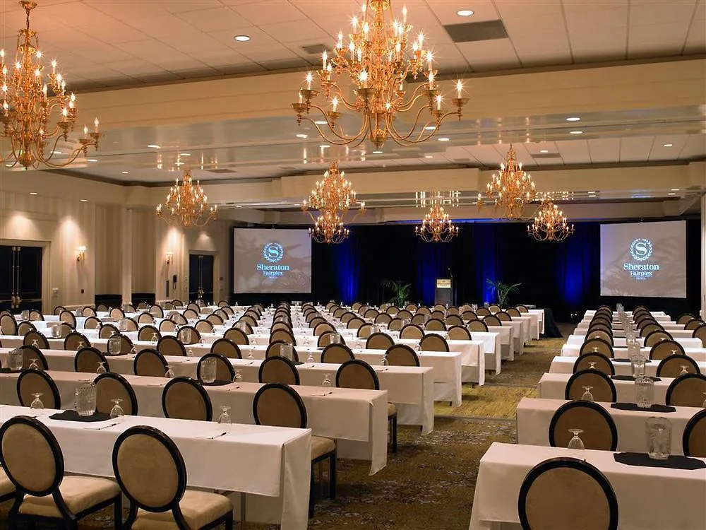 Hotel Sheraton Fairplex Suites & Conference Center Pomona
