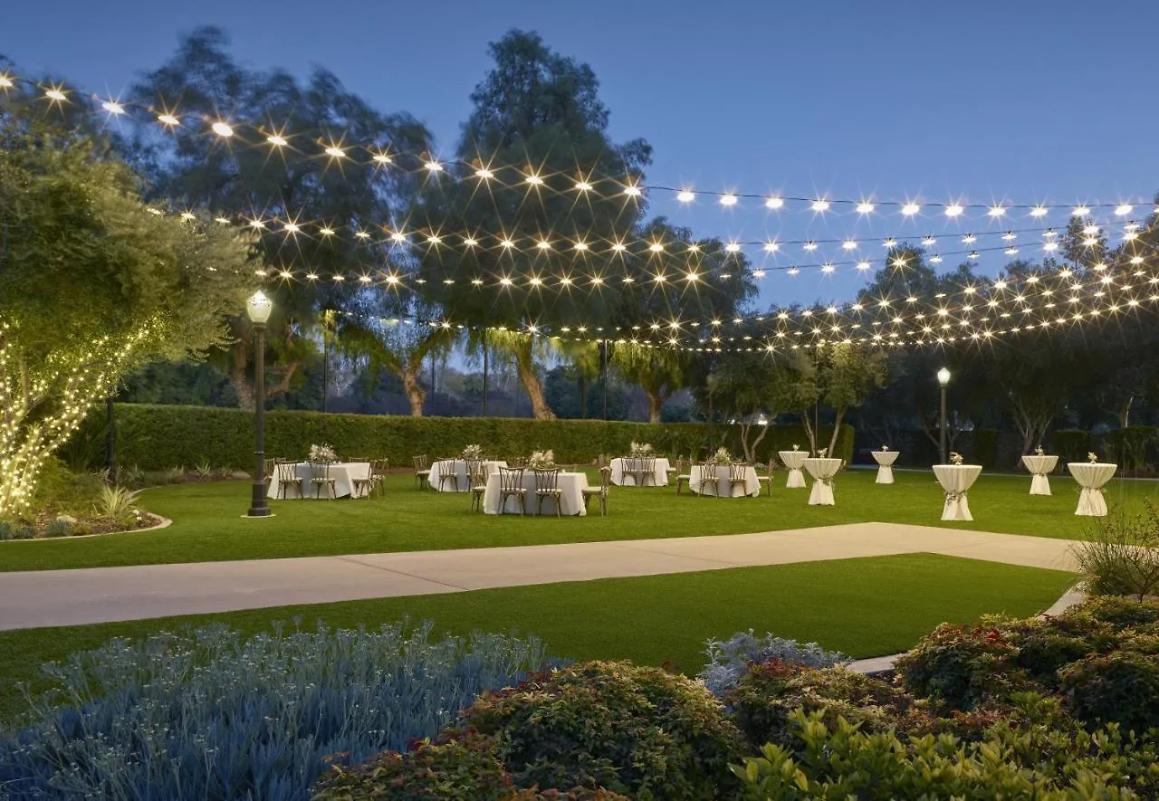 Sheraton Fairplex Suites & Conference Center Pomona Hotel