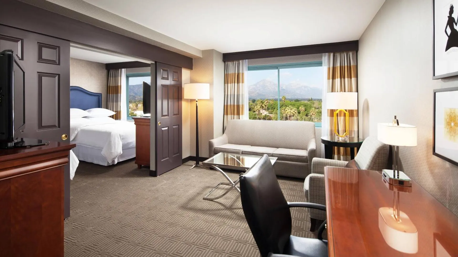 Sheraton Fairplex Suites & Conference Center Pomona United States