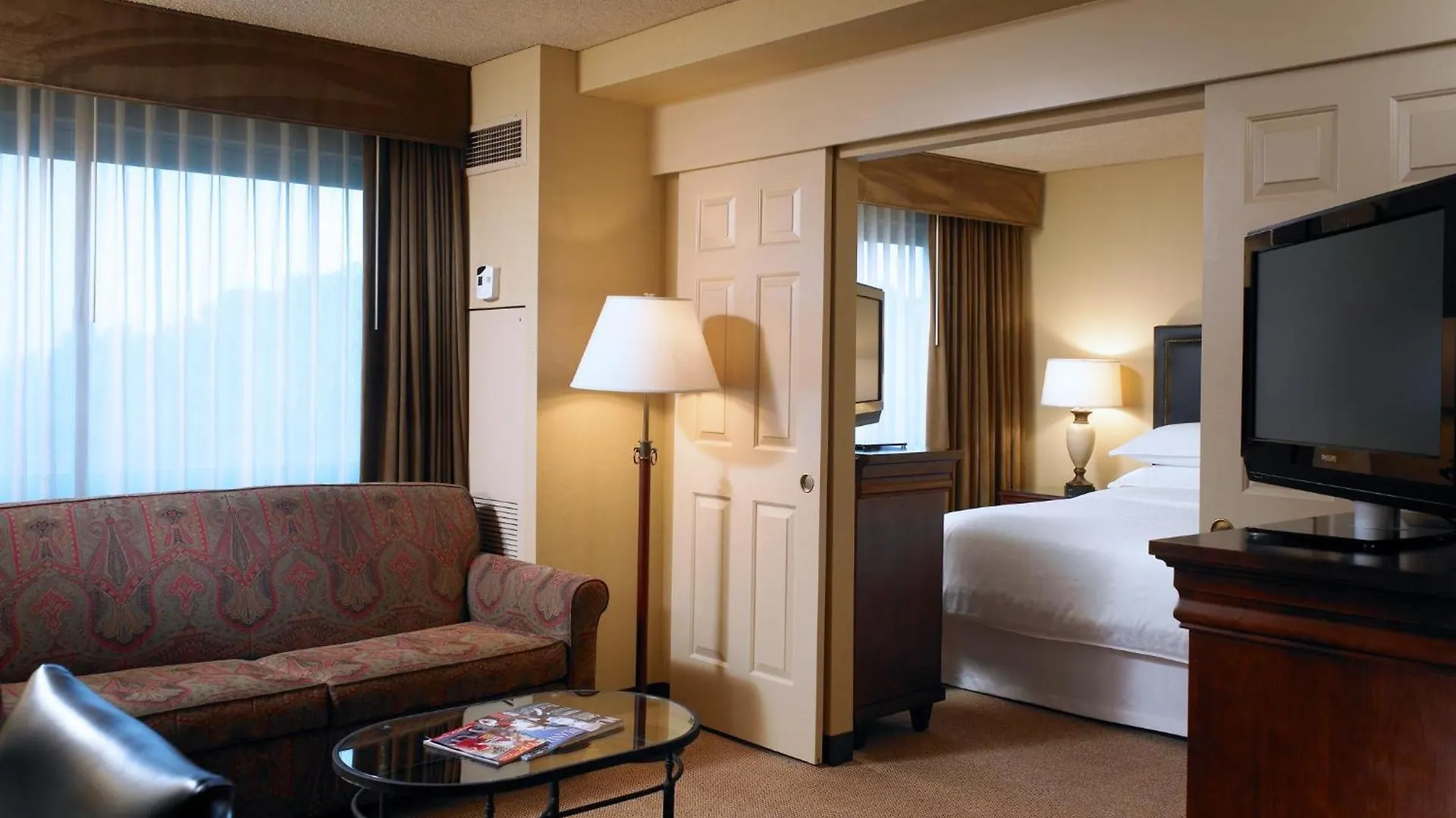 Sheraton Fairplex Suites & Conference Center Pomona 4*,  United States