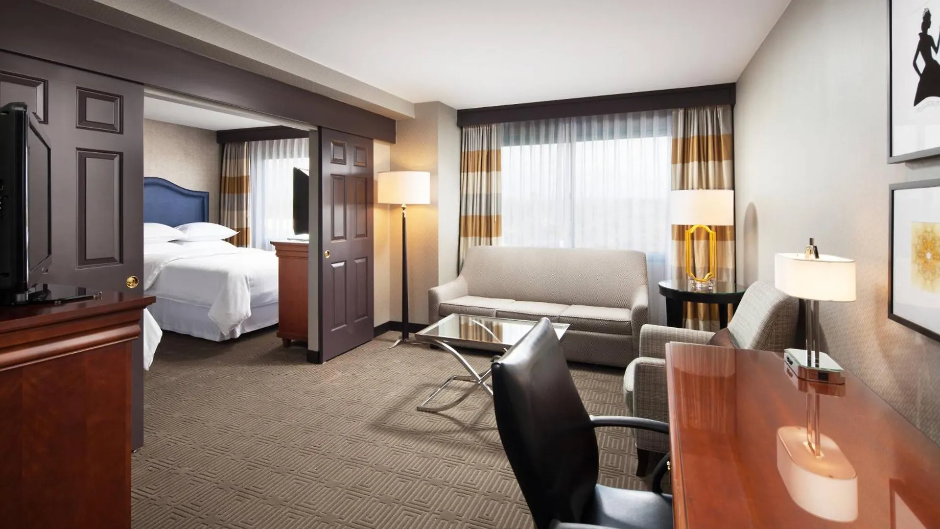 Sheraton Fairplex Suites & Conference Center Pomona