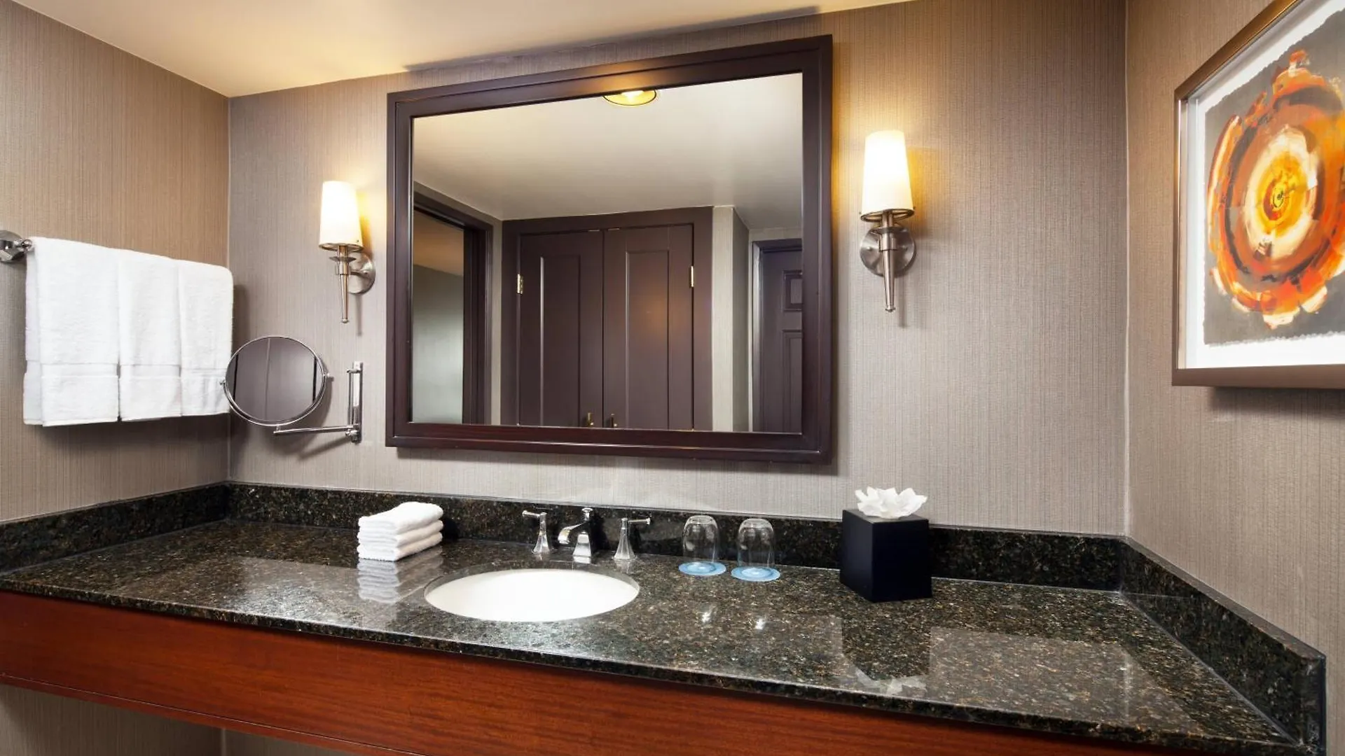 Sheraton Fairplex Suites & Conference Center Pomona Hotel