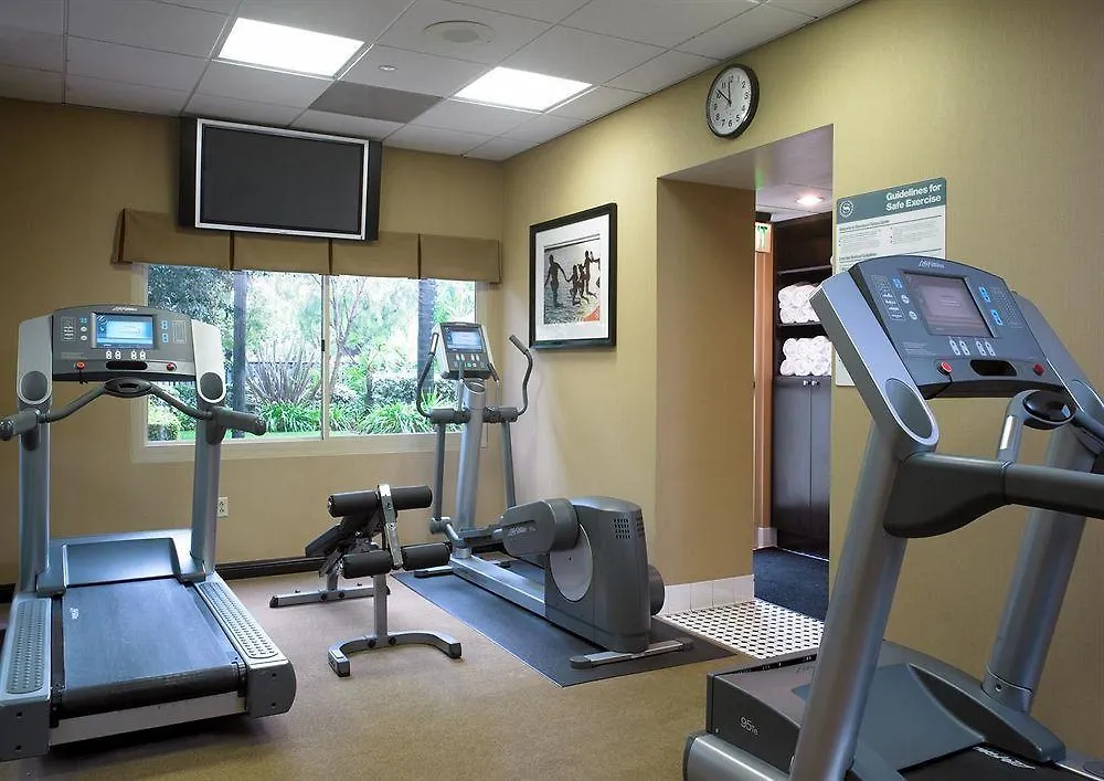 Sheraton Fairplex Suites & Conference Center Pomona Hotel