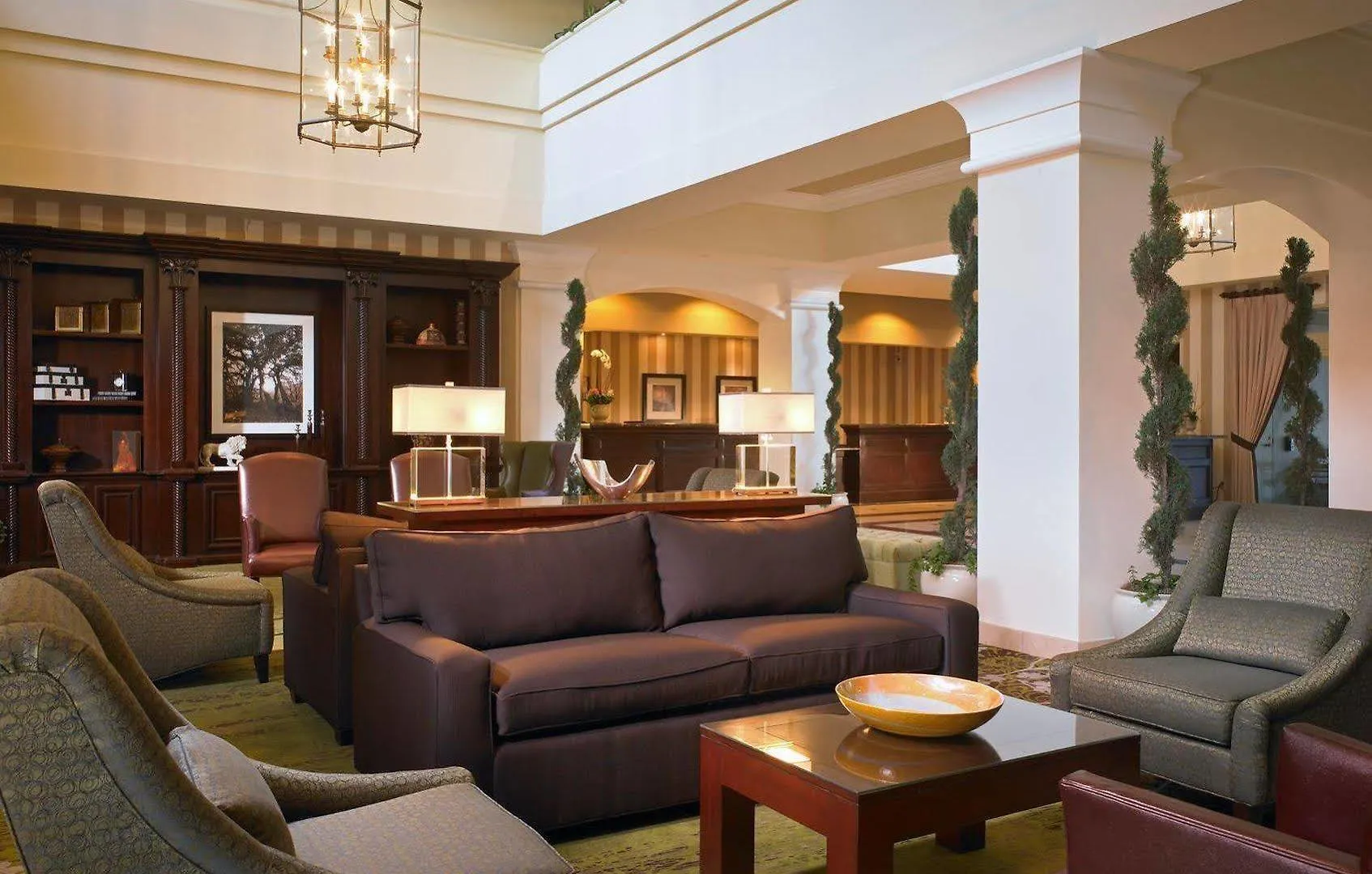 Hotel Sheraton Fairplex Suites & Conference Center Pomona
