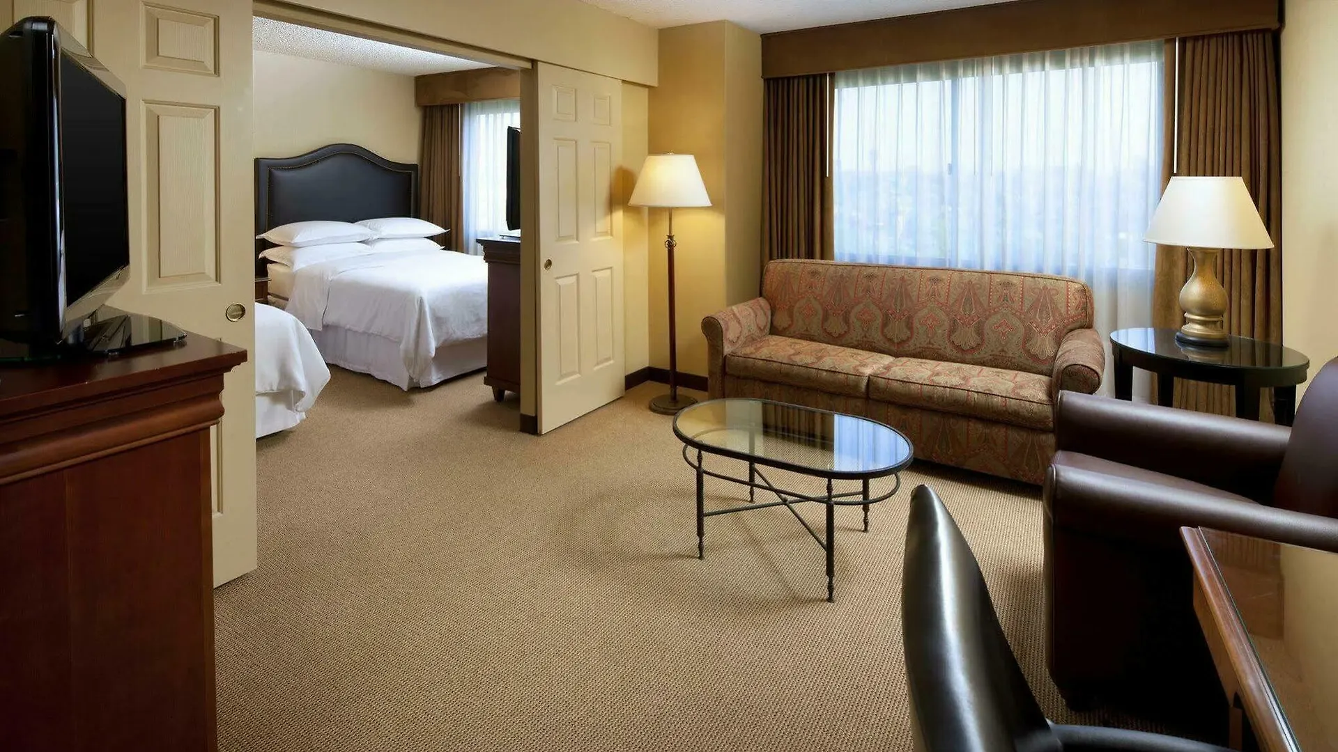 Sheraton Fairplex Suites & Conference Center Pomona Hotel