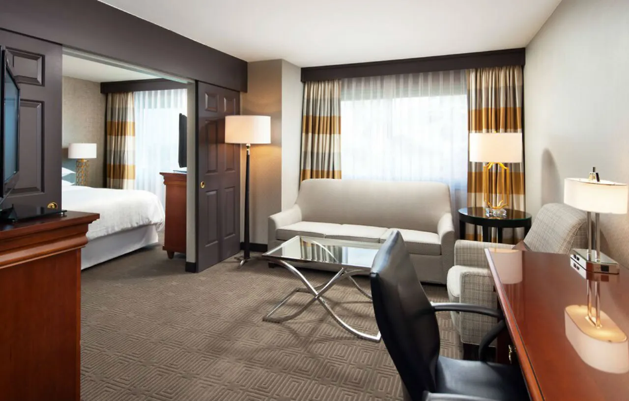 Sheraton Fairplex Suites & Conference Center Pomona United States