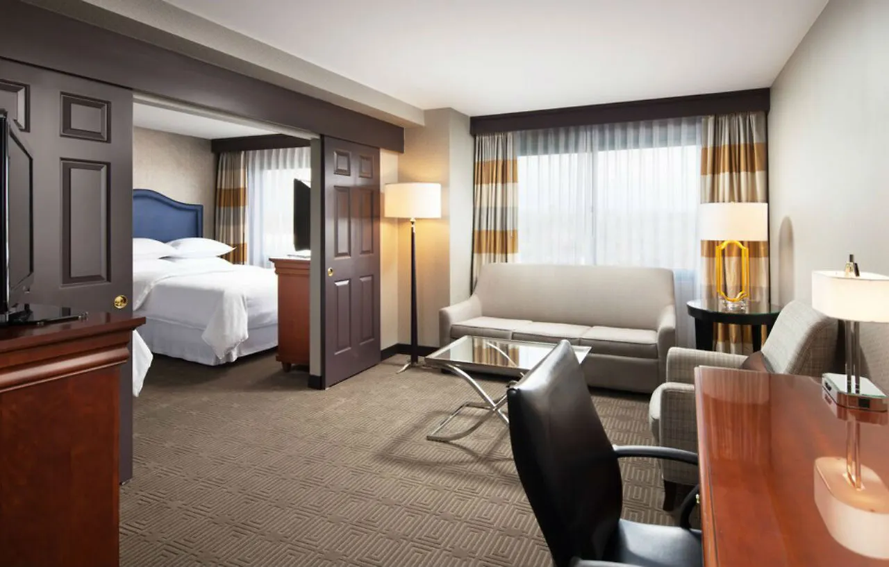 Sheraton Fairplex Suites & Conference Center Pomona 4*,  United States