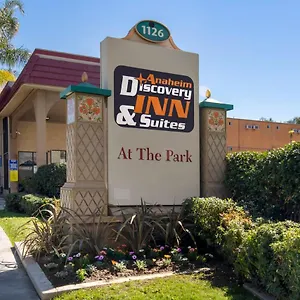 Motel Discovery And, Anaheim