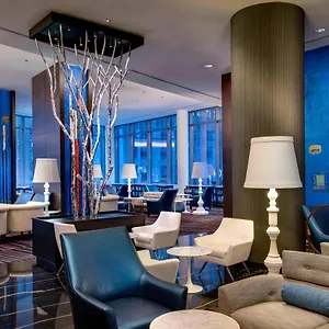 **** Hotel By Marriott Manhattan/central Park United States