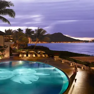 ***** Resort Halekulani - No Fee United States