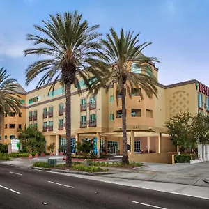 Hotell Desert Palms &, Anaheim