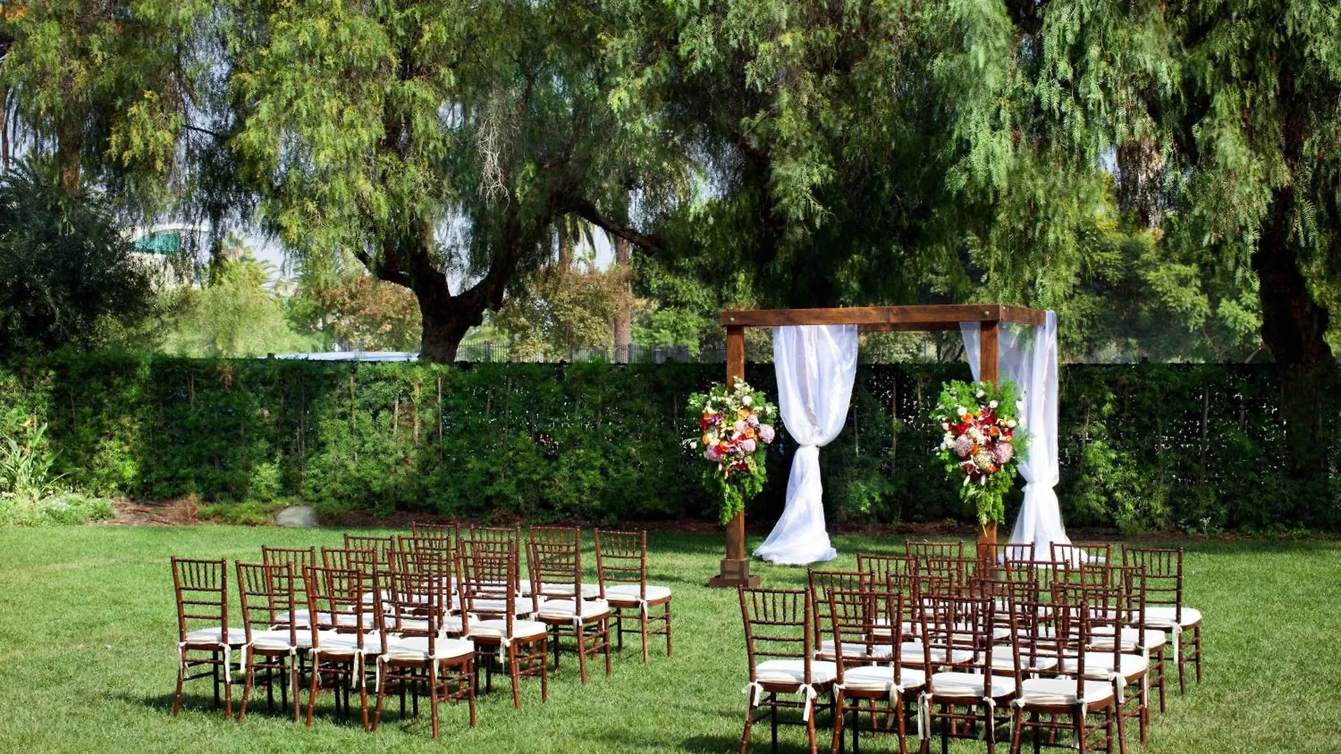 Hotell Sheraton Fairplex Suites & Conference Center Pomona