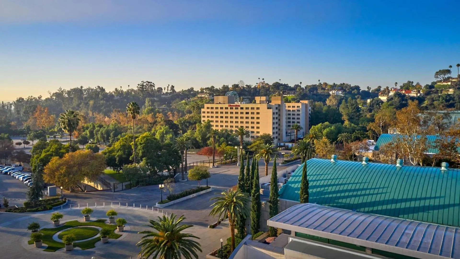**** Hotell Sheraton Fairplex Suites & Conference Center Pomona USA