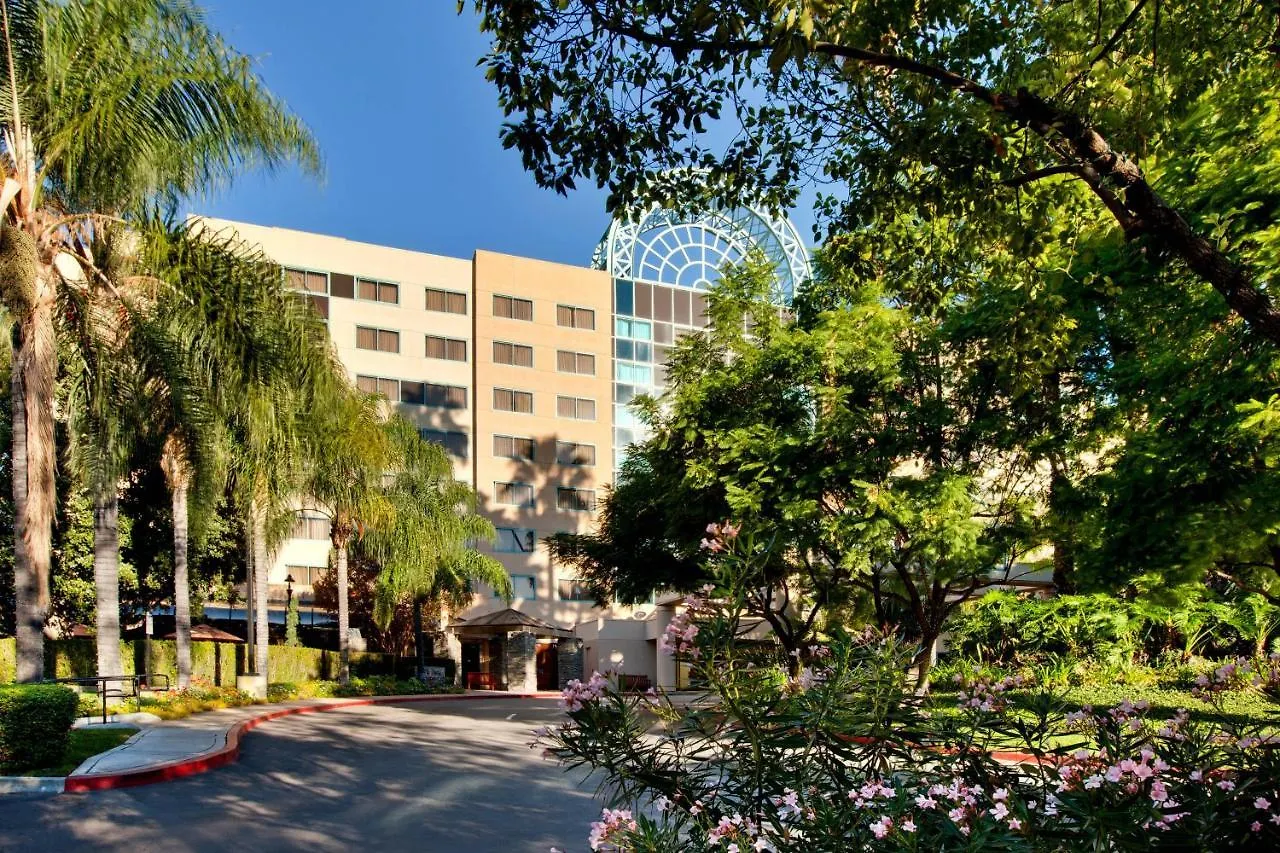 **** Hotell Sheraton Fairplex Suites & Conference Center Pomona USA